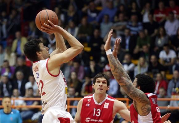 Treća utakmica finala doigravanja ABA lige, Cedevita - Crvena zvezda 29.04.2015