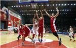 Treća utakmica finala doigravanja ABA lige, Cedevita - Crvena zvezda 29.04.2015