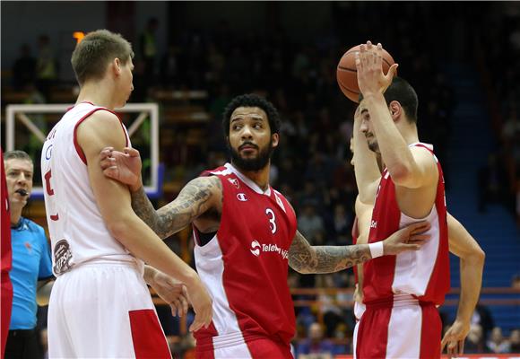 Treća utakmica finala doigravanja ABA lige, Cedevita - Crvena zvezda 29.04.2015