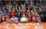 Treća utakmica finala doigravanja ABA lige, Cedevita - Crvena zvezda 29.04.2015