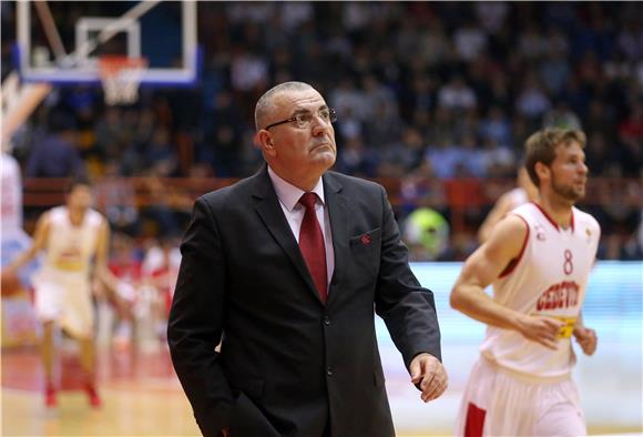 Treća utakmica finala doigravanja ABA lige, Cedevita - Crvena zvezda 29.04.2015