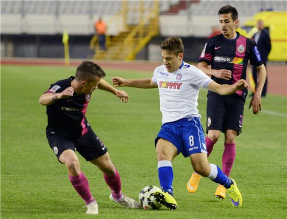 HNL Hajduk – Lokomotiva 29.04.2015