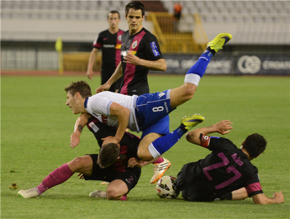 HNL Hajduk – Lokomotiva 29.04.2015