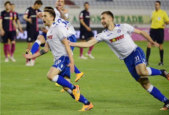 HNL Hajduk – Lokomotiva 29.04.2015