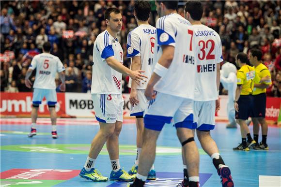 NORWAY HANDBALL EUROPEAN CHAMPIONSHIP QUALIFICATION  