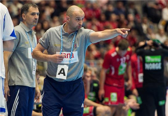 NORWAY HANDBALL EUROPEAN CHAMPIONSHIP QUALIFICATION  