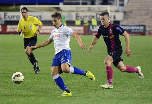 HNL Hajduk – Lokomotiva 29.04.2015