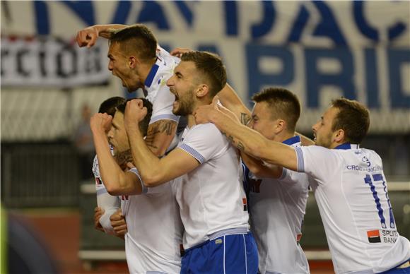 HNL: Hajduk - Lokomotiva 2-1