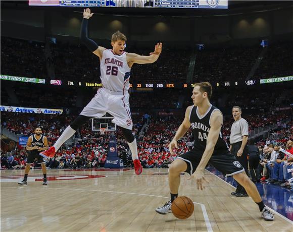 USA BASKETBALL NBA PLAYOFFS