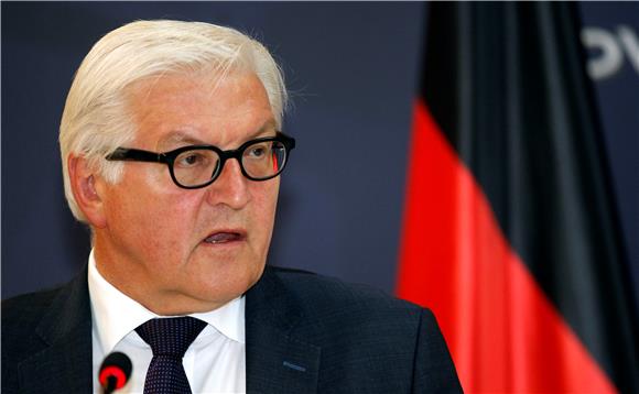 Steinmeier uoči dolaska u Ljubljanu: odnosi odlični, Slovenija most prema Balkanu