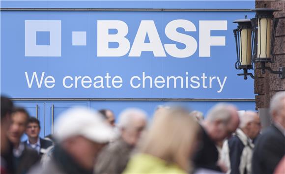 GERMANY BASF