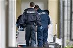 GERMANY ANTI TERROR RAID