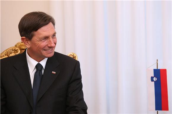 Slovenski predsjednik Pahor ne ide na svečanost u Moskvu