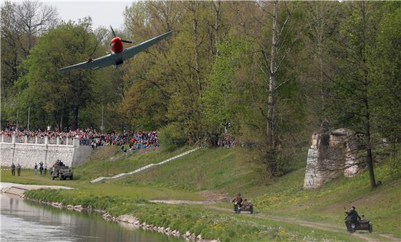 CZECH REPUBLIC WAR ANNIVERSARY