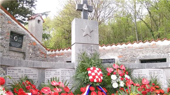 "Lipa pamti" - odana počast žrtvama nacističkog masakra u Lipi 1944.