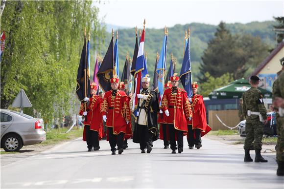 Obilježavanje vojno-redarstvene operacije ''Bljesak''