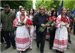 Gradonačelnik Bandić slavi Praznik rada u Maksimiru