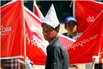 MYANMAR LABOR DAY RALLY