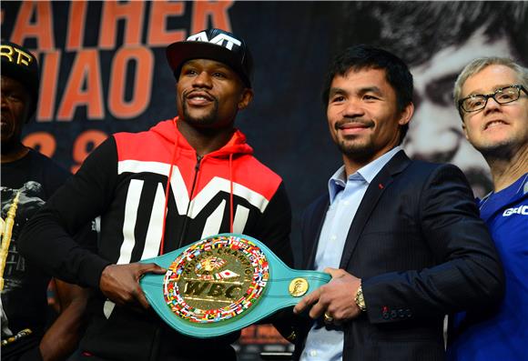 Mayweather - Pacquiao: Da li ćemo ga pamtiti kao i "Rumble in the Jungle" ili "Thrilla in Manila"