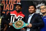 Mayweather - Pacquiao: Da li ćemo ga pamtiti kao i "Rumble in the Jungle" ili "Thrilla in Manila"