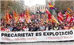 SPAIN MAY DAY