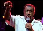 FILE SWITZERLAND OBIT BEN E KING