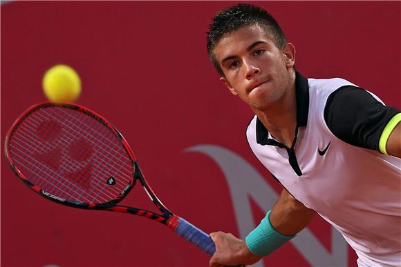 ATP Estoril: Ćorić propustio Garcia-Lopeza