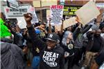 USA BALTIMORE PROTESTS