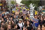 USA BALTIMORE PROTEST