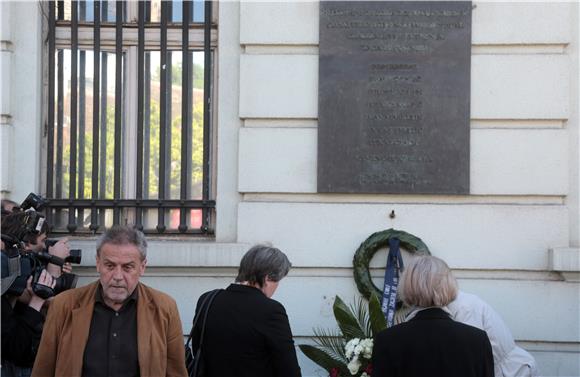 Odana počast stradalima u raketiranju Zagreba prije 20 godina