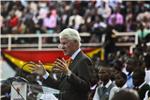 KENYA USA CLINTON VISIT