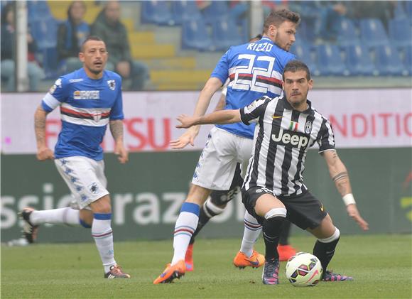 ITALY SOCCER SERIE A