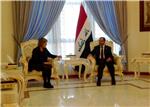 Croatian foreign minister begins official visit to Iraq