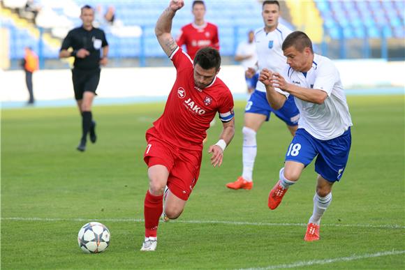 Osijek - Zagreb 1-0