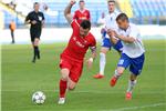 Prva HNL: Osijek - Zagreb 1-0 