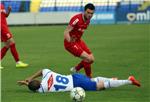 Prva HNL: Osijek - Zagreb 1-0 