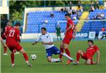 Prva HNL: Osijek - Zagreb 1-0 