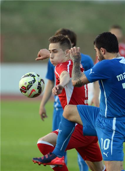 Utakmica 32. kola Prve HNL: Split - Dinamo