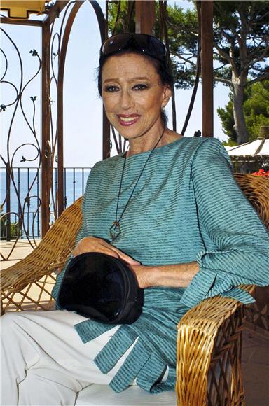 SPAIN OBIT MAYA MIKHAYLOVNA PLISETSKAYA