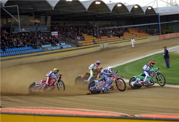 Speedway: Jurica Pavlic plasirao se u polufinale Grand Prixa 