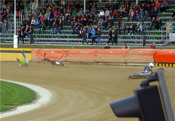 Speedway: Jurica Pavlic plasirao se u polufinale Grand Prixa 