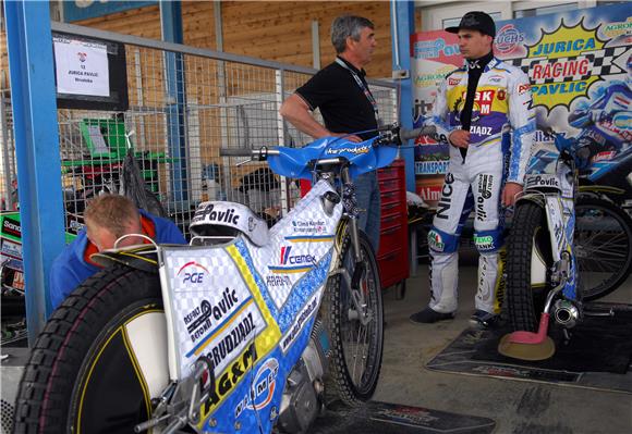 Speedway: Jurica Pavlic plasirao se u polufinale Grand Prixa 