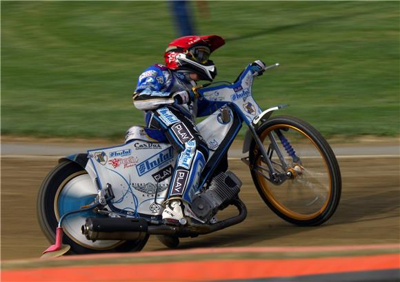 Speedway: Jurica Pavlic plasirao se u polufinale Grand Prixa 