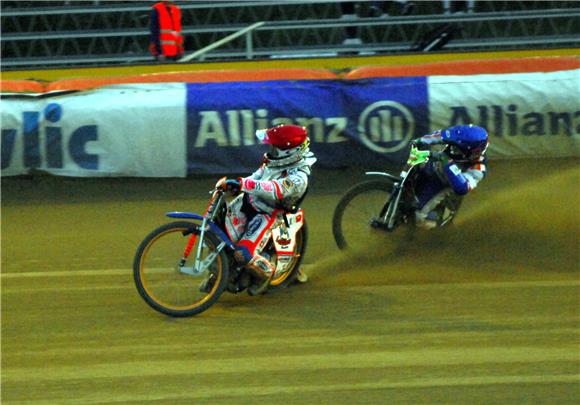 Speedway: Jurica Pavlic plasirao se u polufinale Grand Prixa 