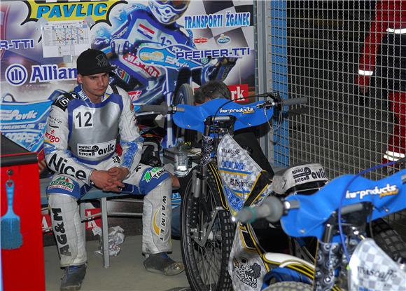 Speedway: Jurica Pavlic plasirao se u polufinale Grand Prixa 