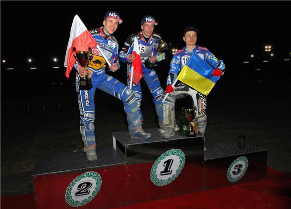 Speedway: Jurica Pavlic plasirao se u polufinale Grand Prixa 