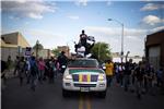 USA BALTIMORE PROTESTS