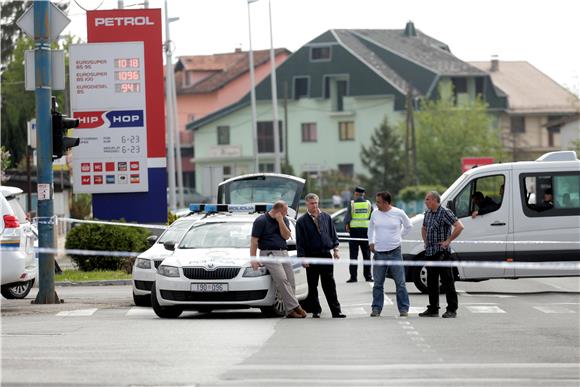 PUZ: u Sesvetama ubijen muškarac, Jutarnji: ubijen Vinko Žuljević Klica 