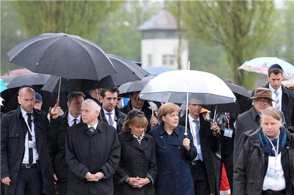 GERMANY WAR DACHAU LIBERATION