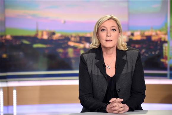 Marine Le Pen zabranila ocu govoriti u ime FN-a